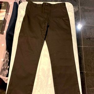 Lacoste Black Women’s Pants